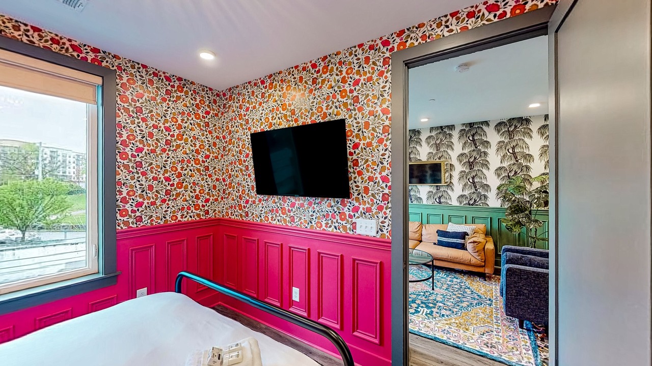 Photo of Bedroom in Rolling Mill Hill