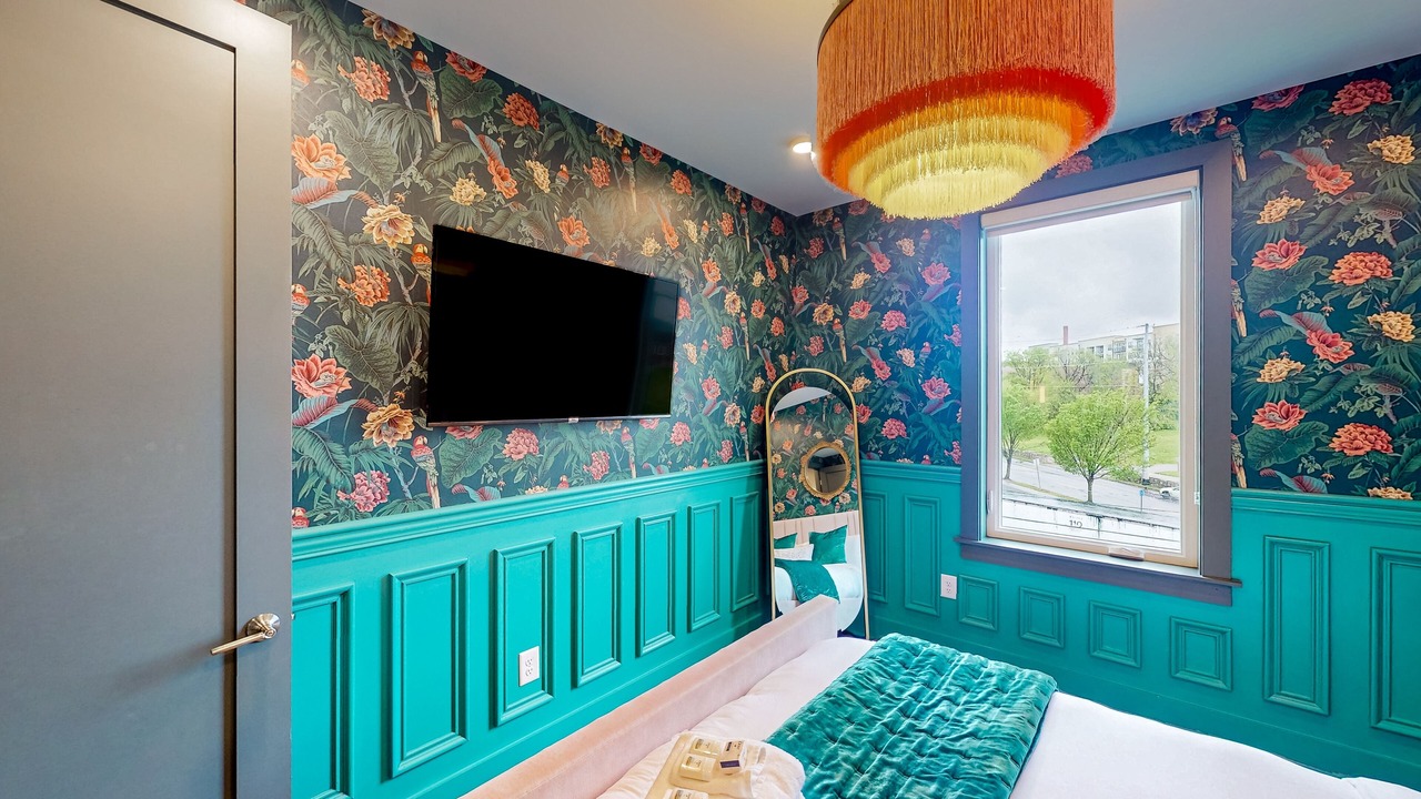 Photo of Bedroom in Rolling Mill Hill