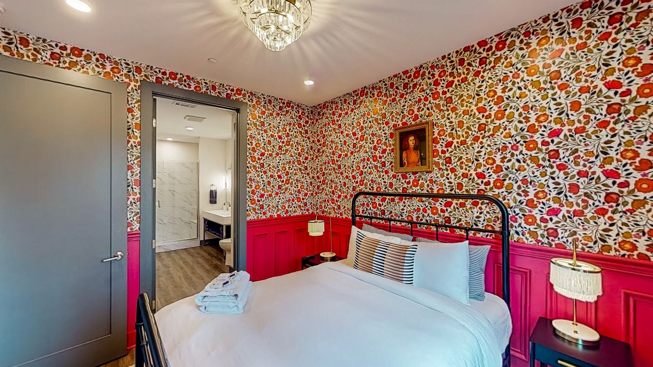 Photo of Bedroom in Rolling Mill Hill