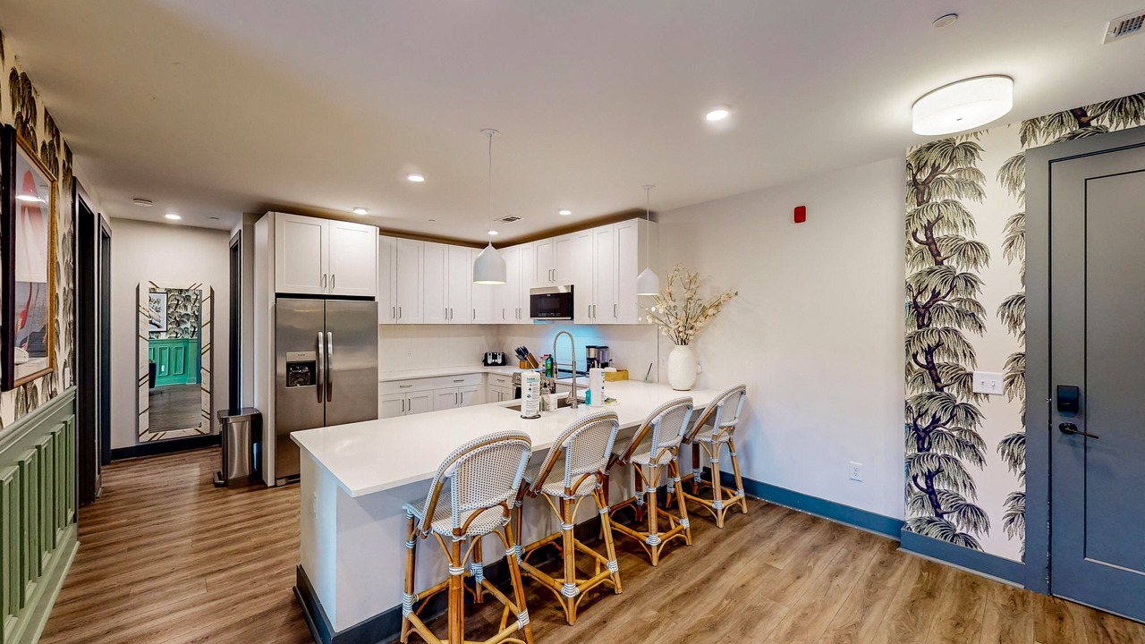 Photo of Kitchen in Rolling Mill Hill