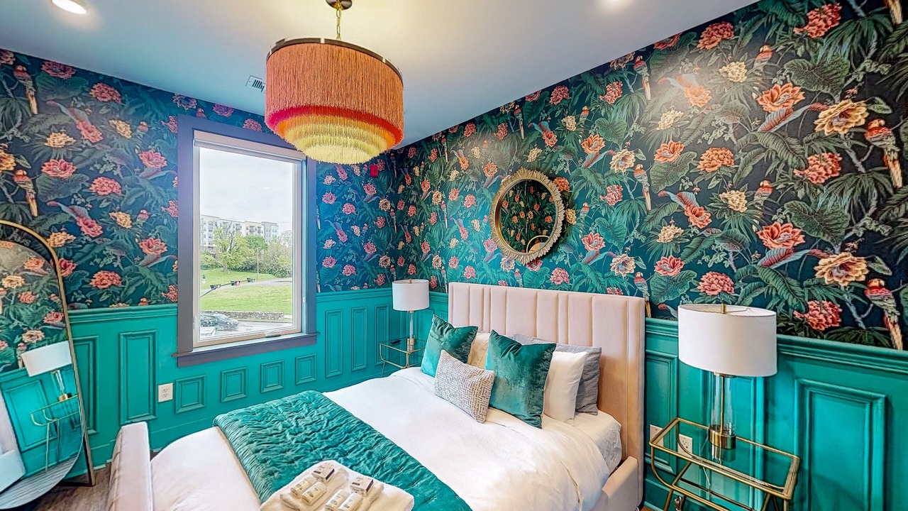 Photo of Bedroom in Rolling Mill Hill