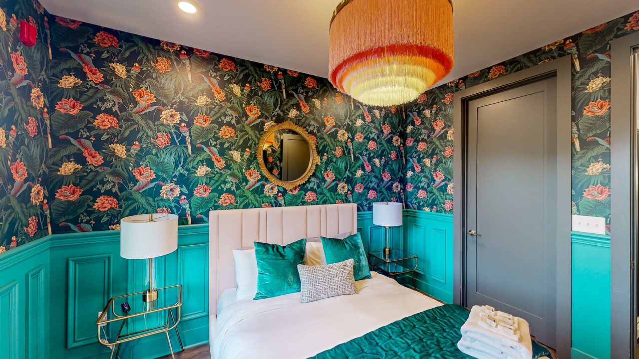 Photo of Bedroom in Rolling Mill Hill