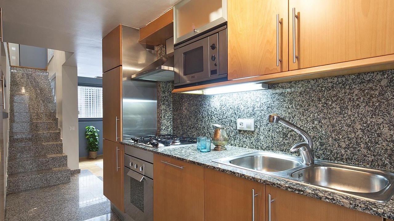 Photo of Kitchen in Sants