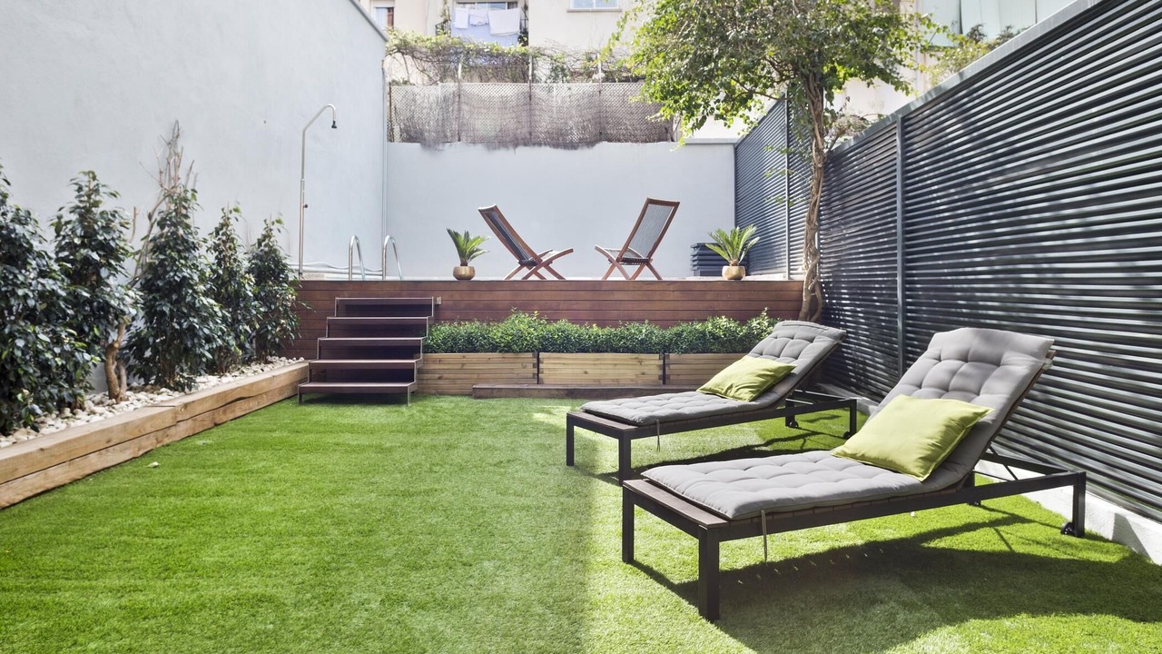 Photo of Patio Balcony in Sant Gervasi