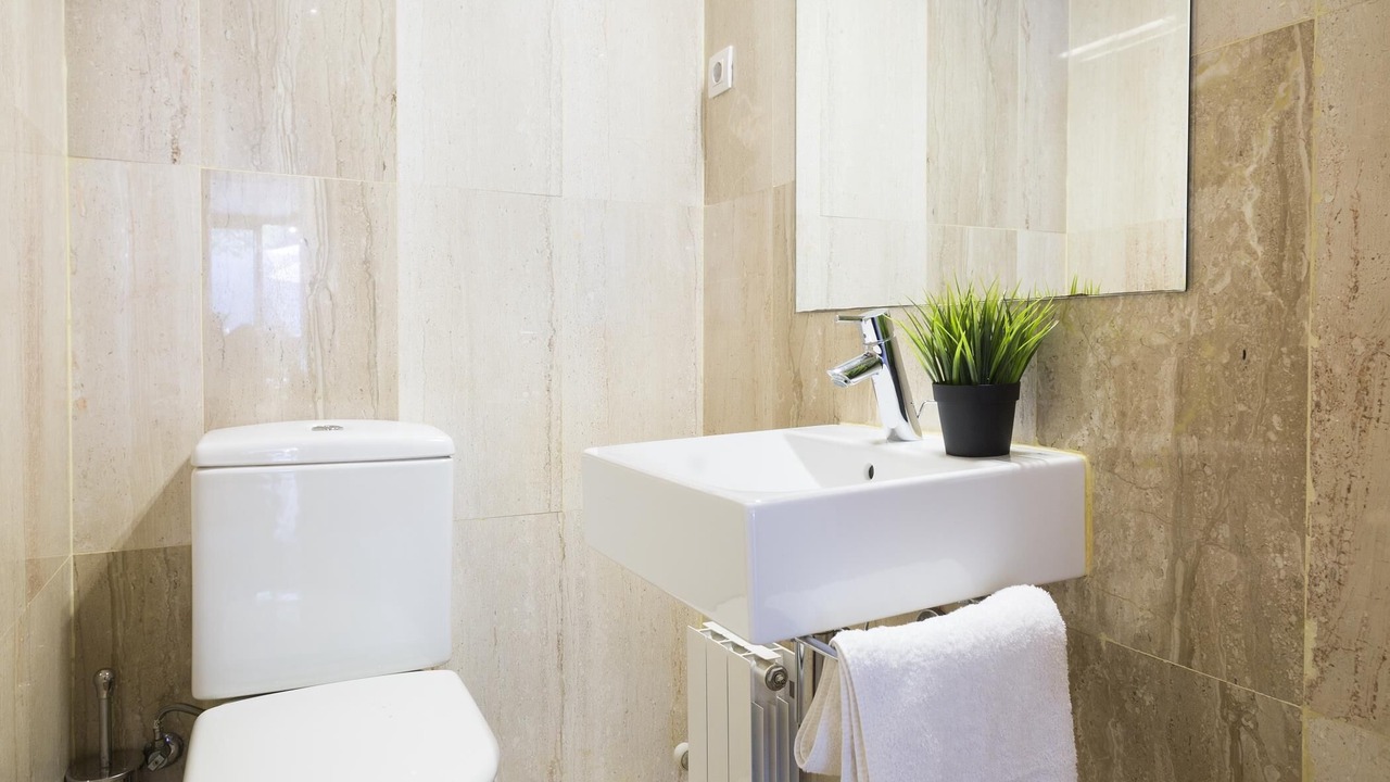 Photo of Bathroom in Sant Gervasi