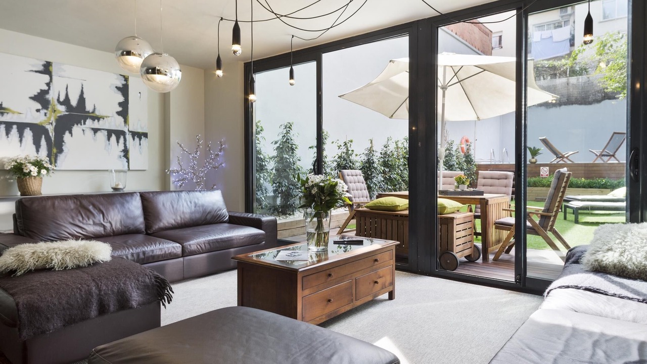 Photo of Livingroom in Sant Gervasi