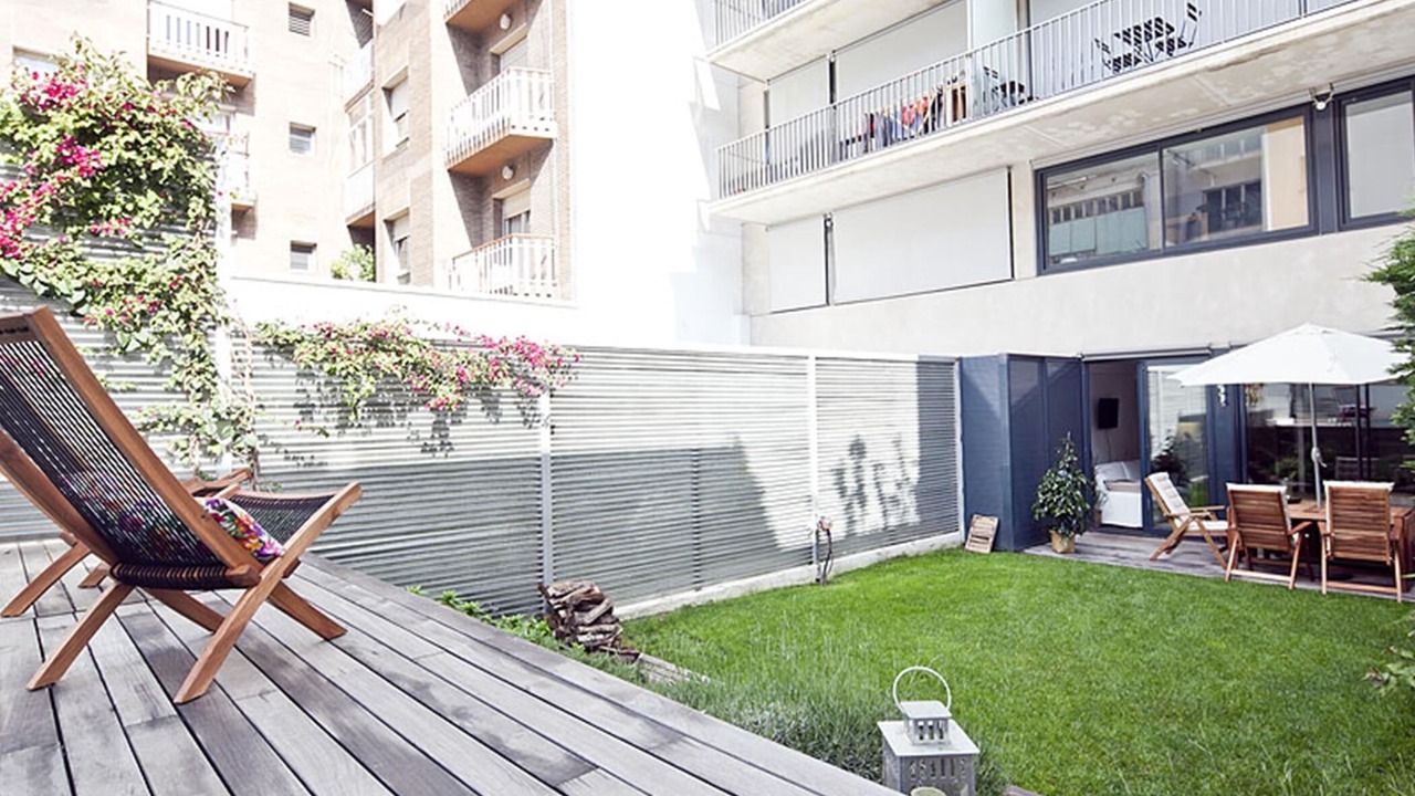 Photo of Patio Balcony in Sant Gervasi
