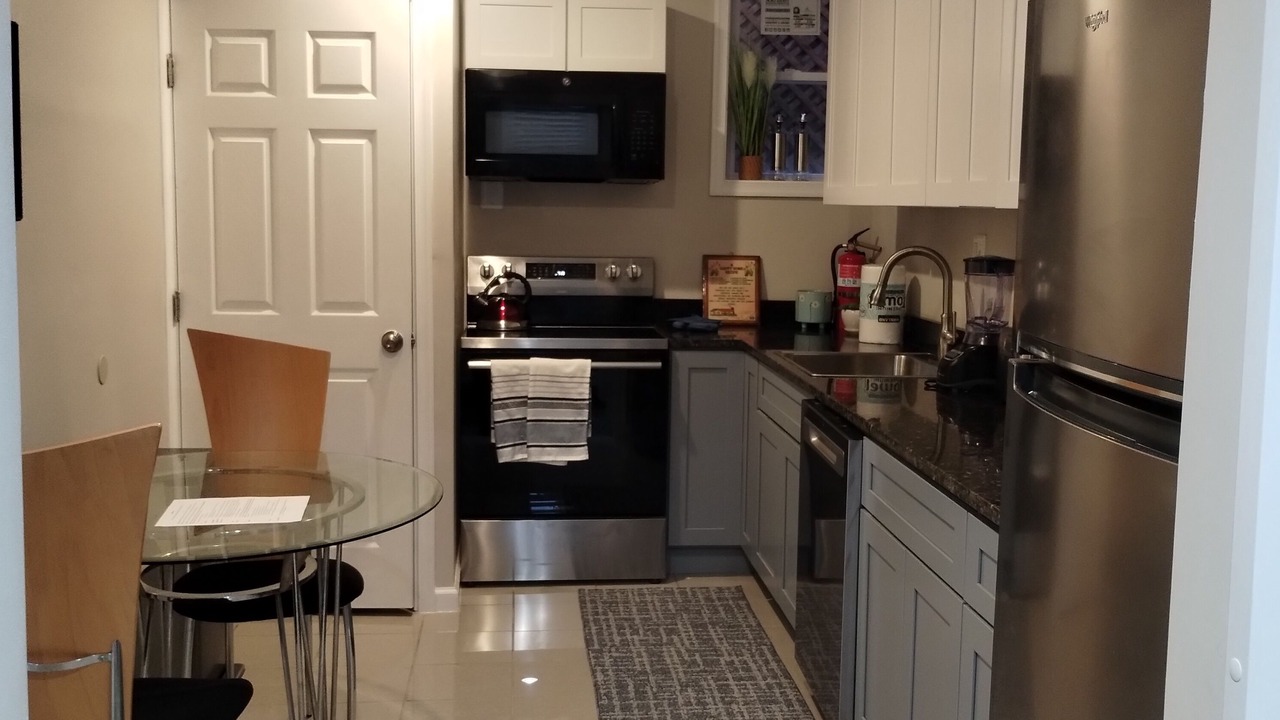 Photo of Kitchen in 16th Street Heights