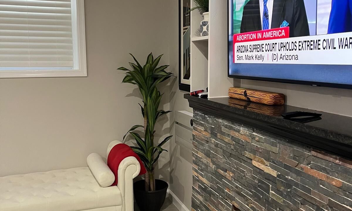Photo of Livingroom in 16th Street Heights