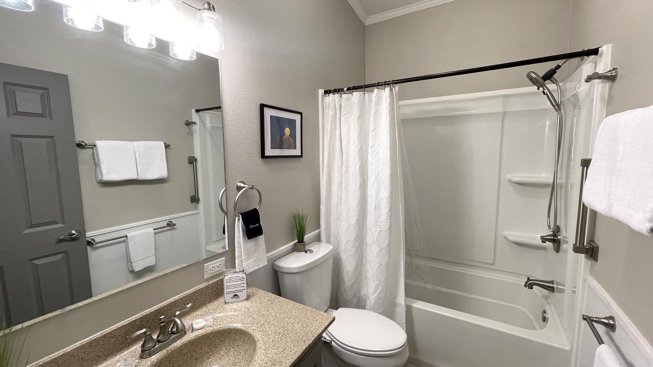 Photo of Bathroom in Spring Brook