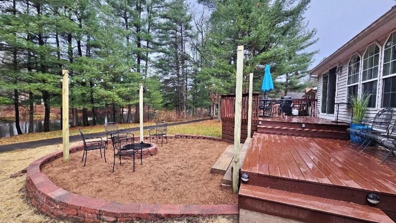 Photo of Patio Balcony in Spring Brook