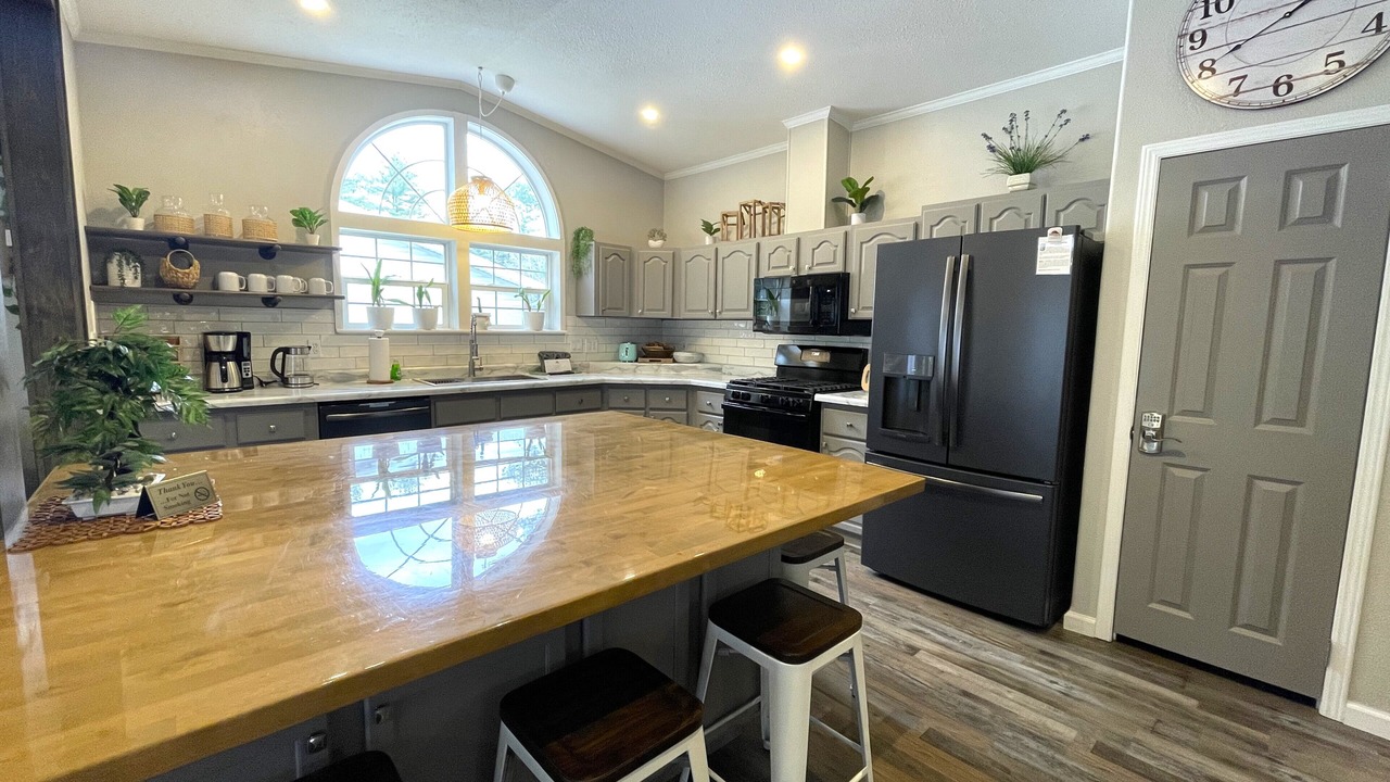 Photo of Kitchen in Spring Brook
