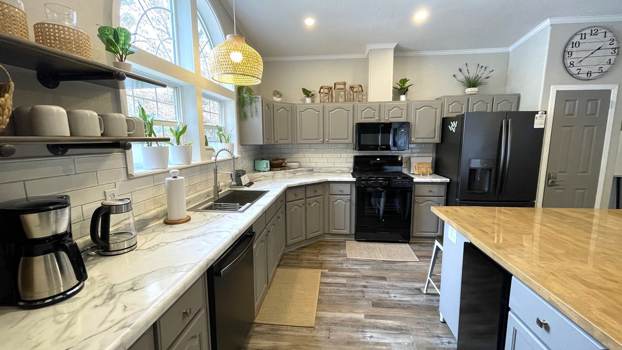 Photo of Kitchen in Spring Brook