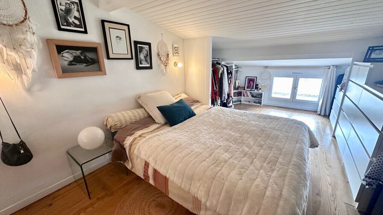 Photo of Bedroom in Talence