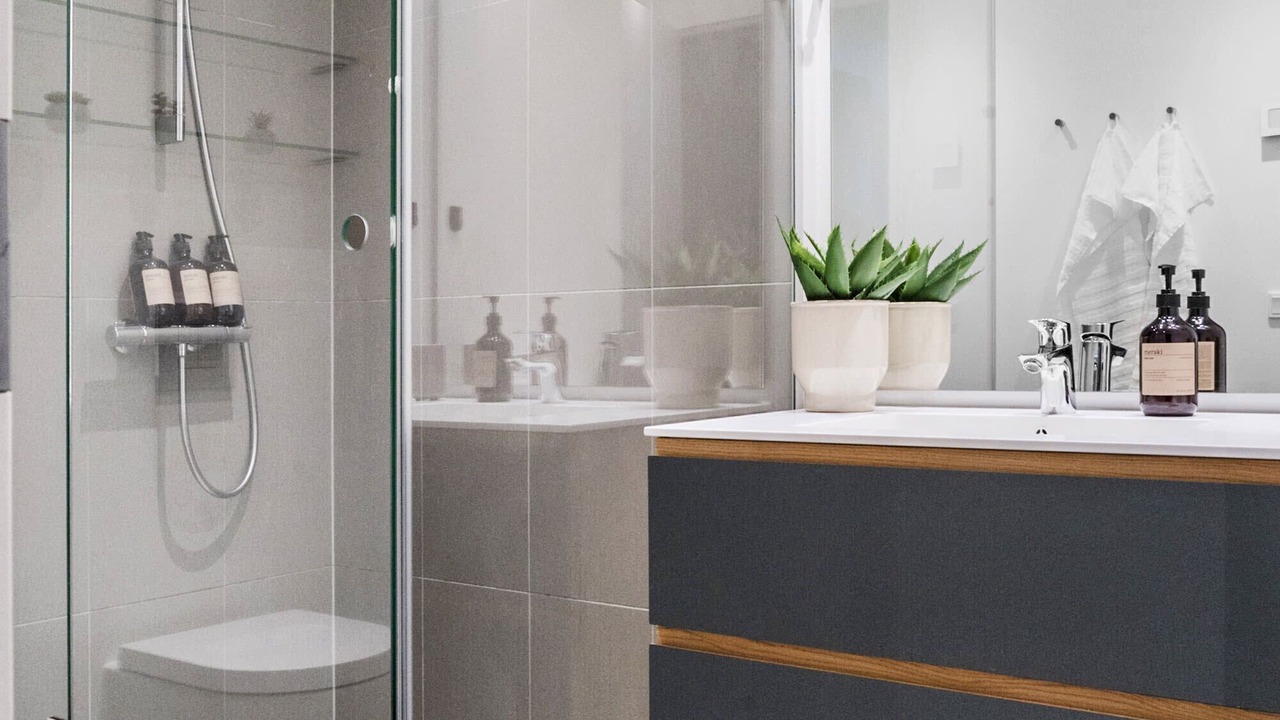 Photo of Bathroom in Aarhus C