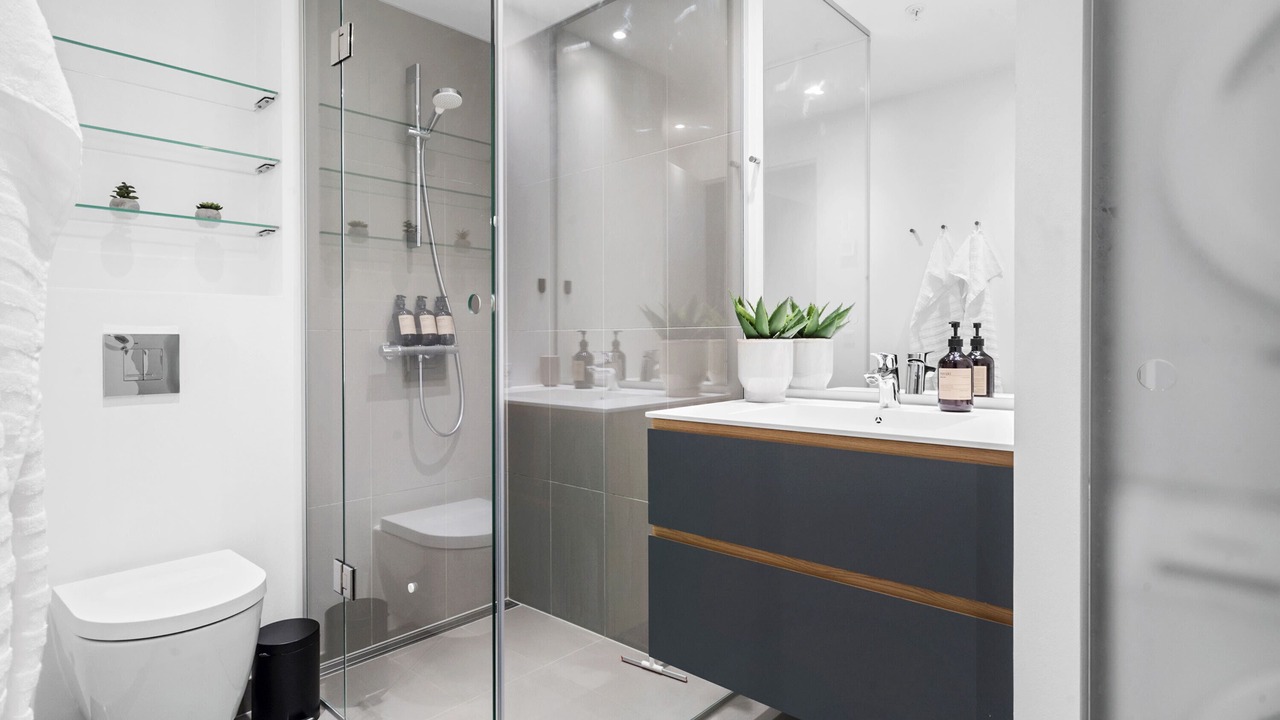 Photo of Bathroom in Aarhus C