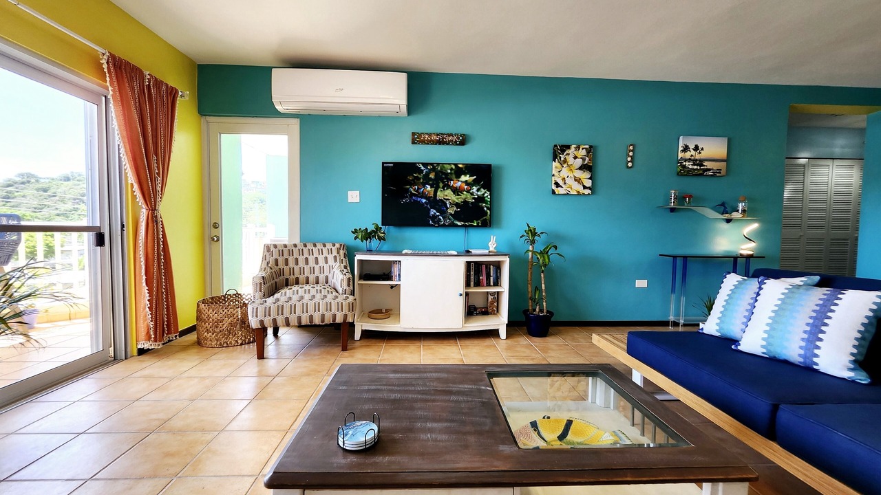 Photo of Livingroom in Guayabos