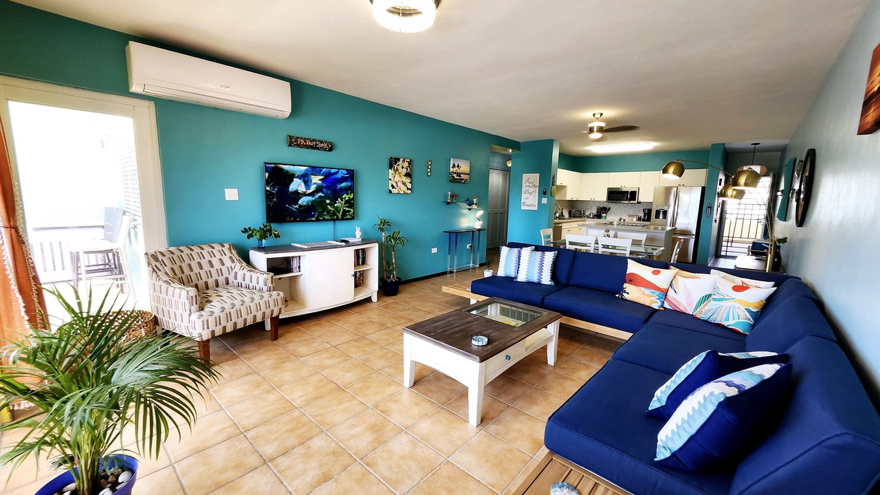 Photo of Livingroom in Guayabos
