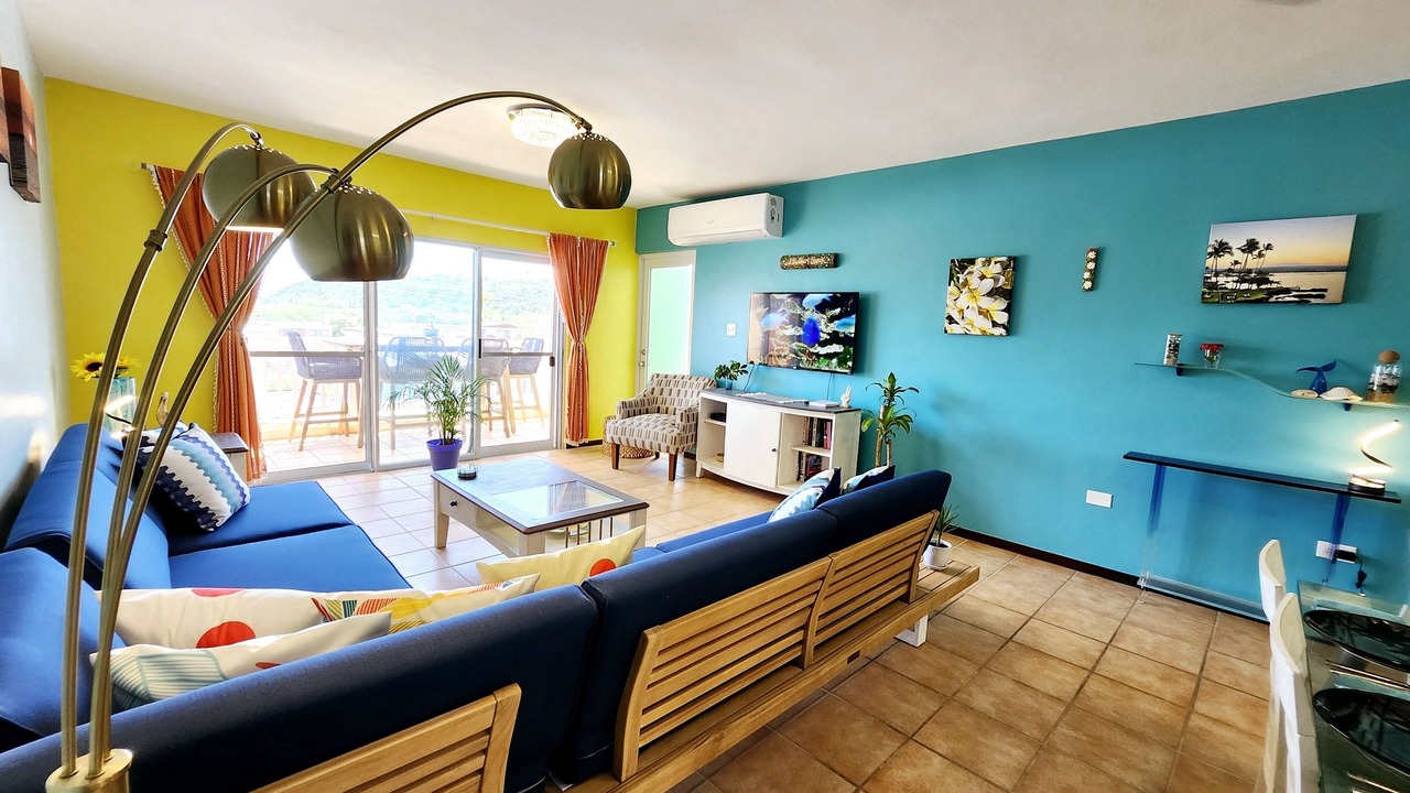 Photo of Livingroom in Guayabos
