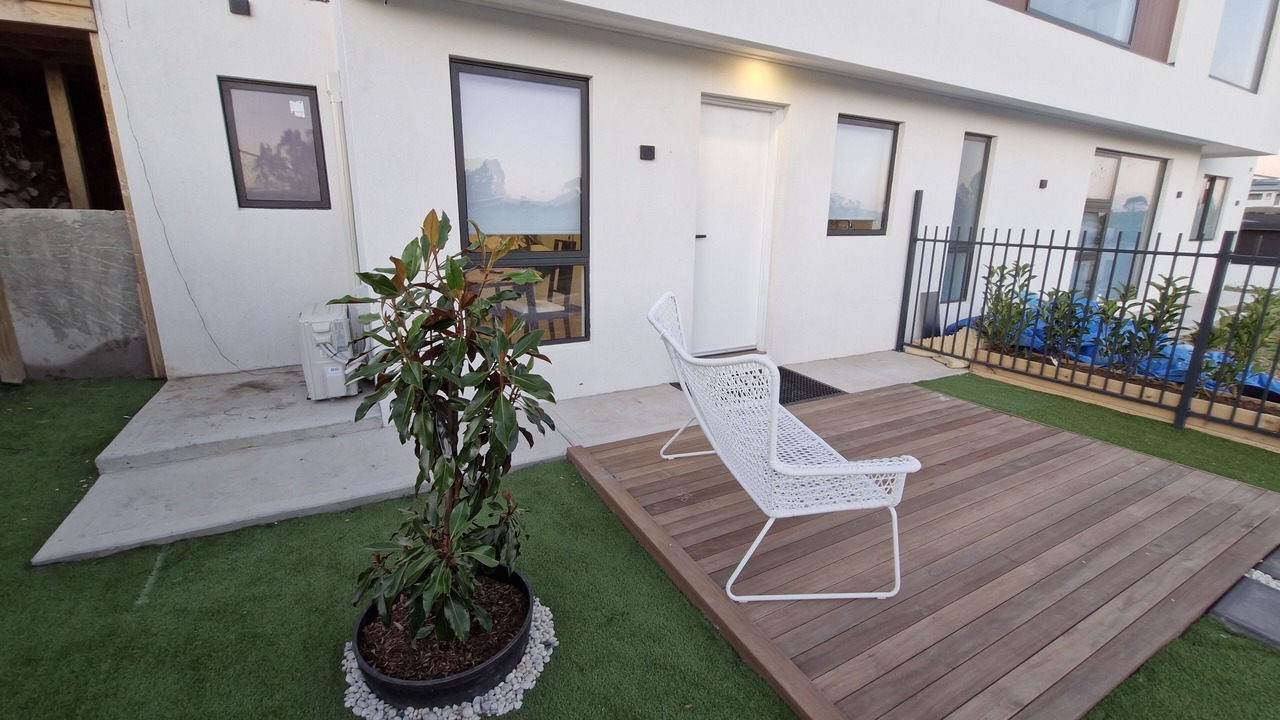 Photo of Patio Balcony in Taylor