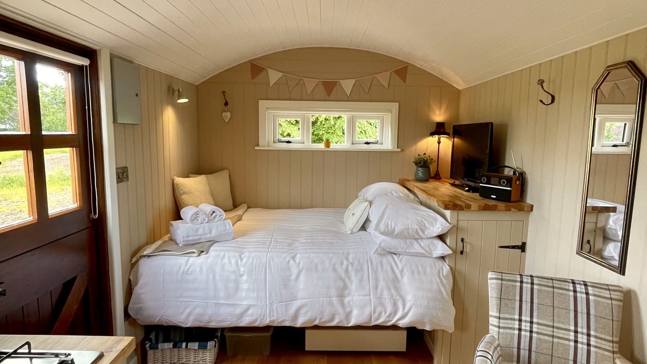 Photo of Bedroom in Mount Nugent