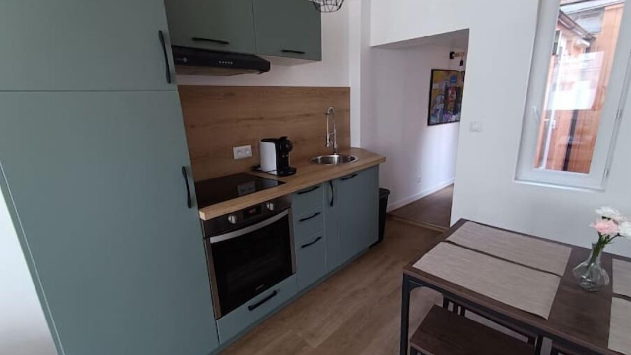 Photo of Kitchen in Dozule