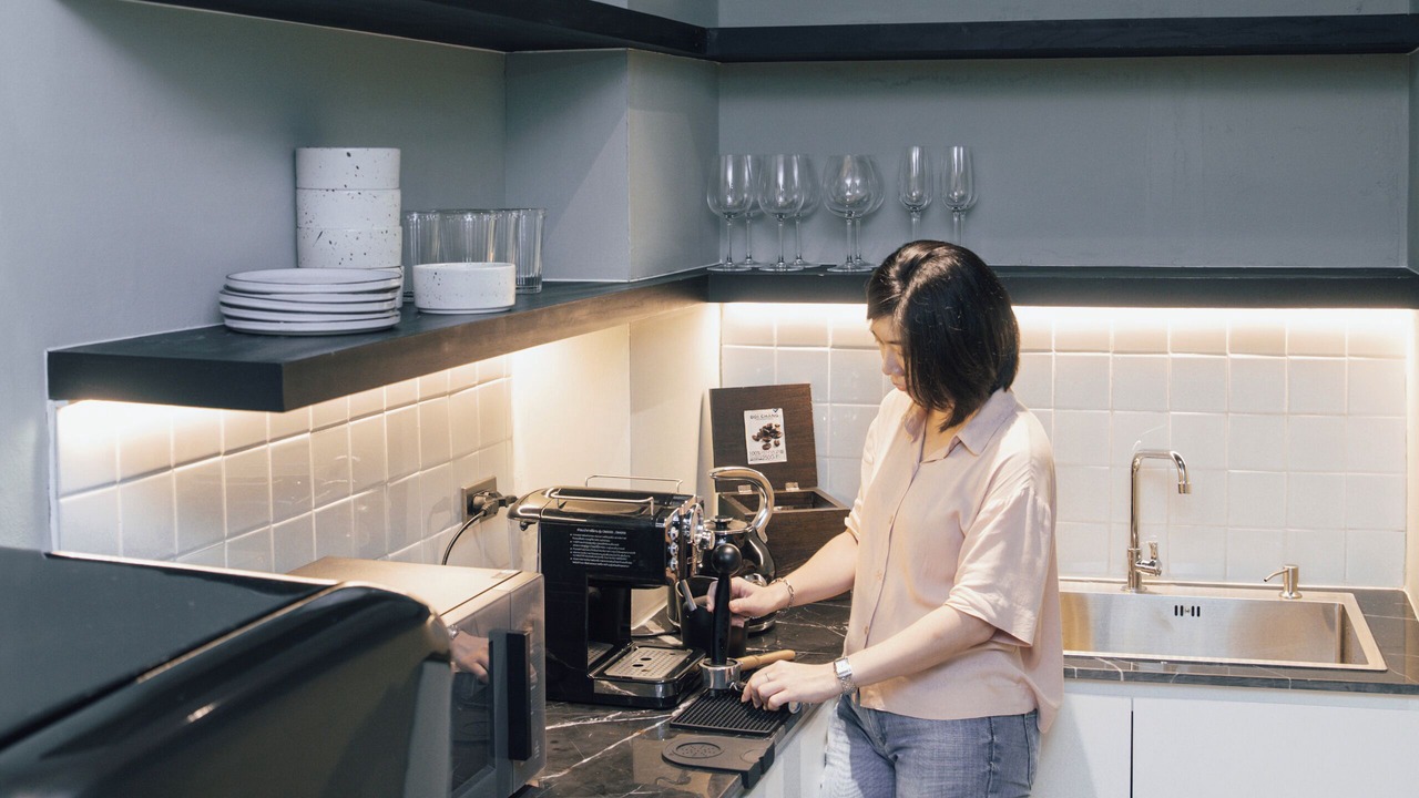 Photo of Kitchen in Khlong Ton Sai