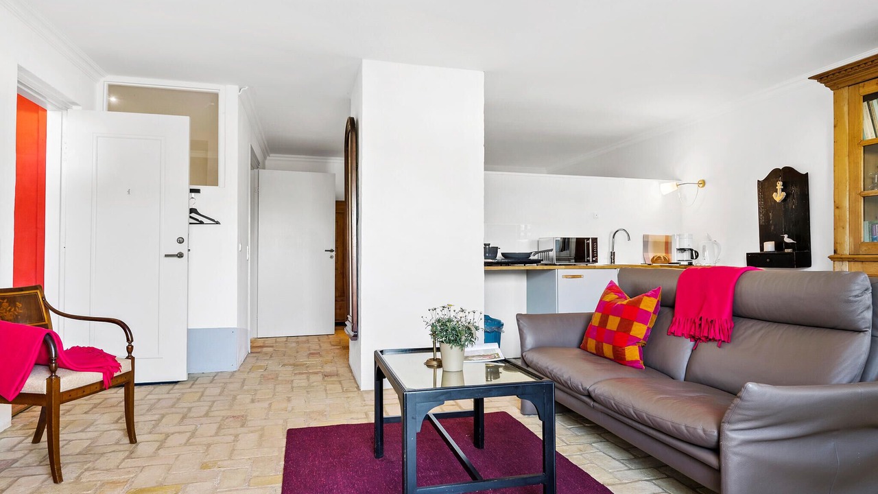 Photo of Bedroom in Arø
