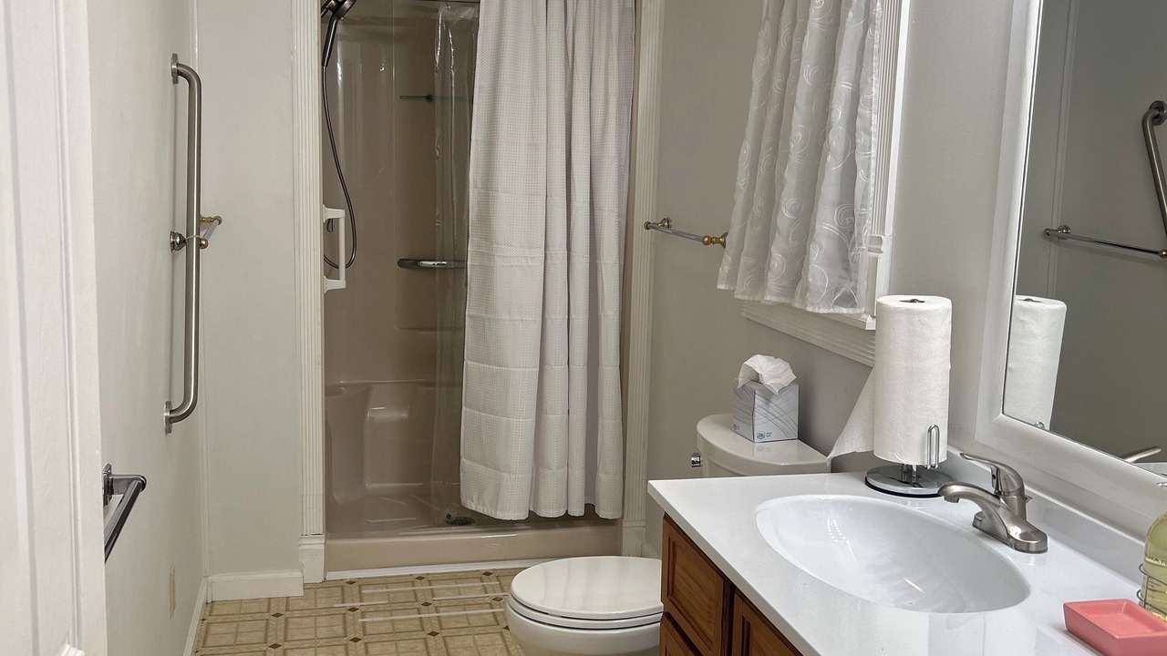 Photo of Bathroom in Honesdale