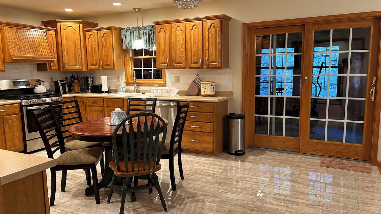 Photo of Kitchen in Honesdale