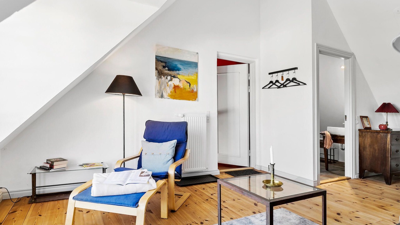 Photo of Bedroom in Arø