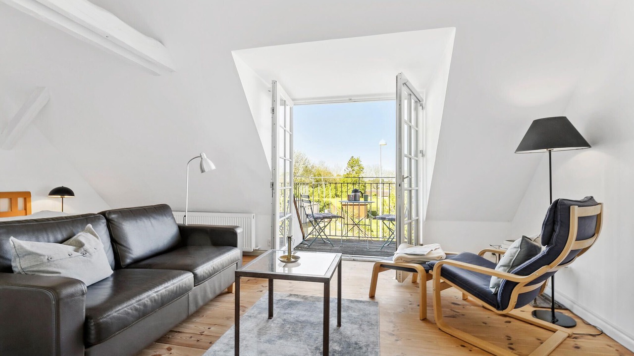 Photo of Bedroom in Arø