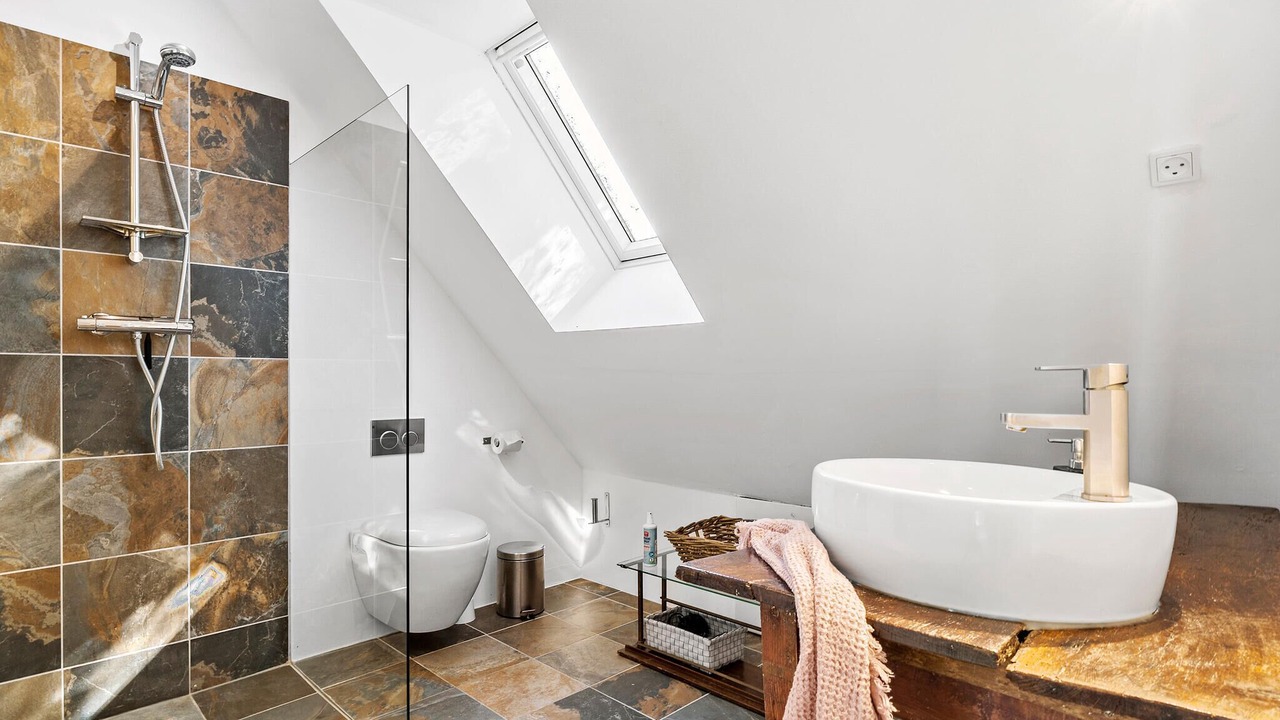 Photo of Bathroom in Arø