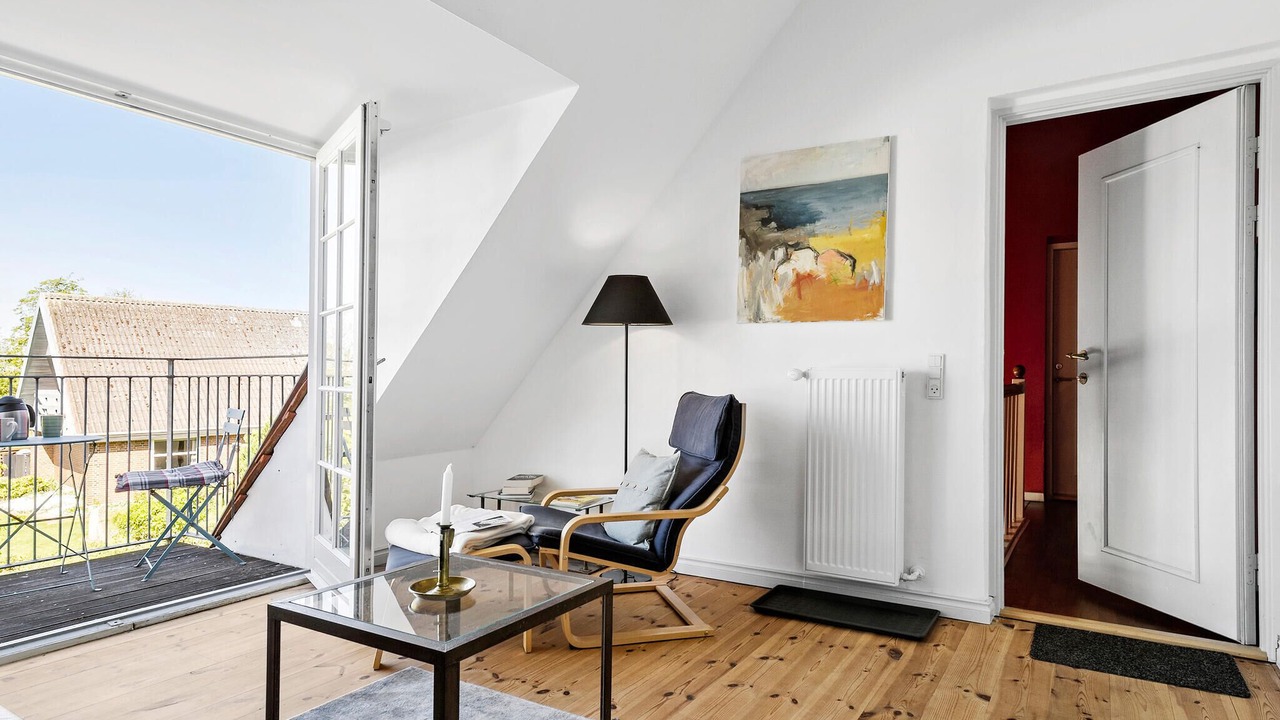 Photo of Bedroom in Arø