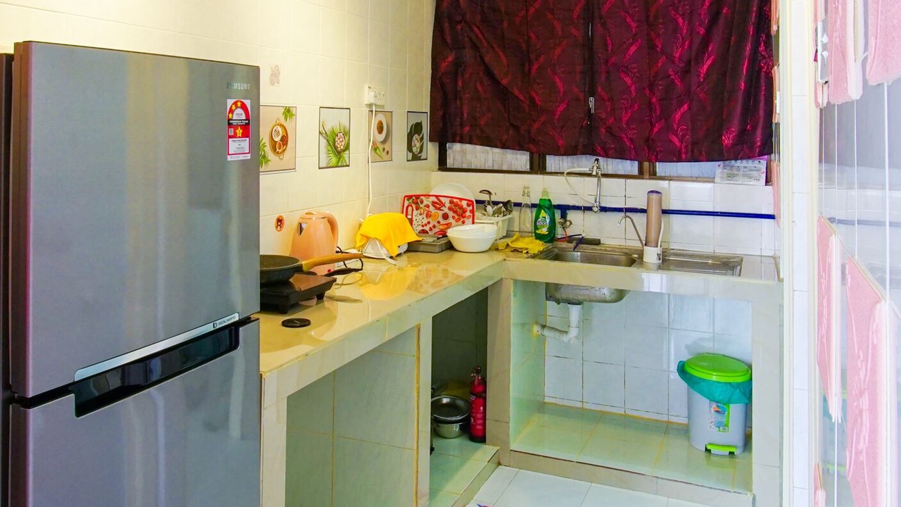 Photo of Kitchen in Batu Ferringhi