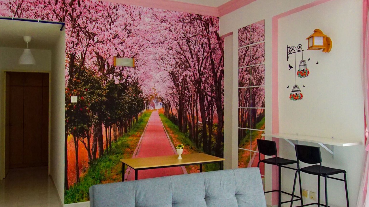 Photo of Livingroom in Batu Ferringhi