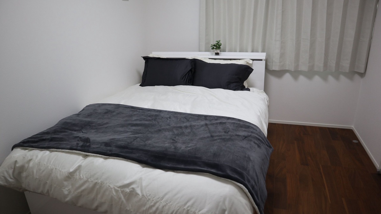 Photo of Bedroom in Katsushika