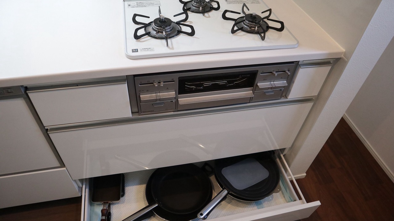 Photo of Kitchen in Katsushika