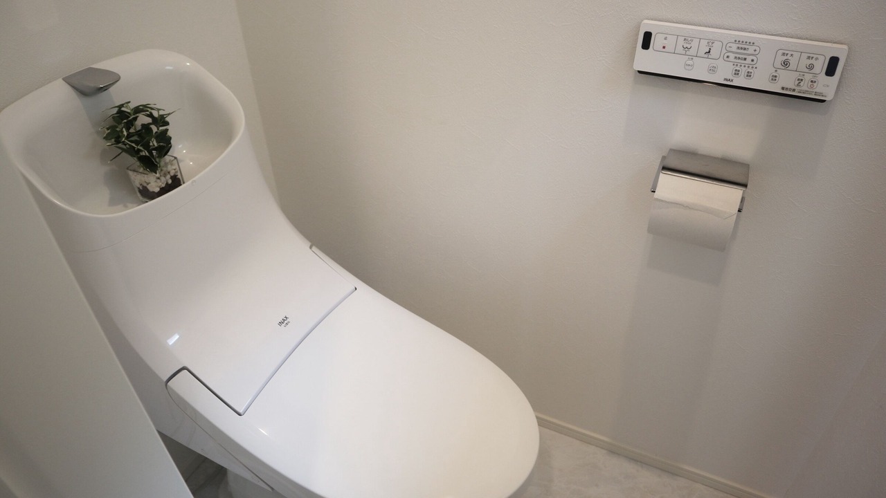 Photo of Bathroom in Katsushika