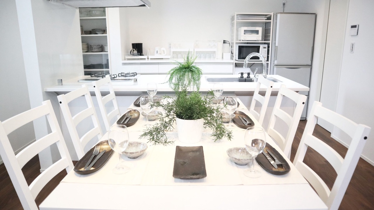 Photo of Kitchen in Katsushika
