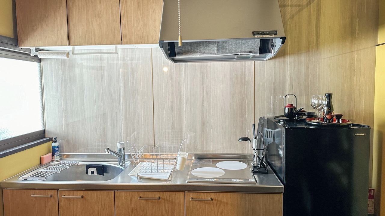 Photo of Kitchen in Shin-Yokohama