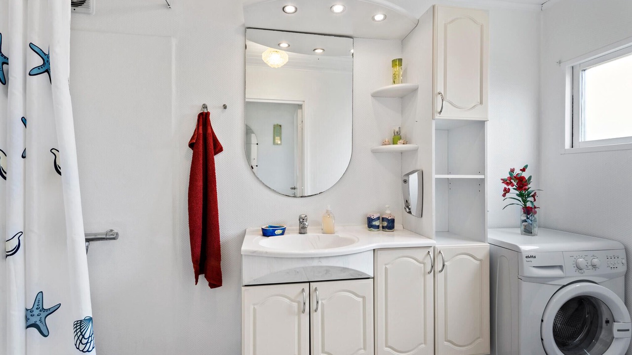 Photo of Bathroom in Svendborg