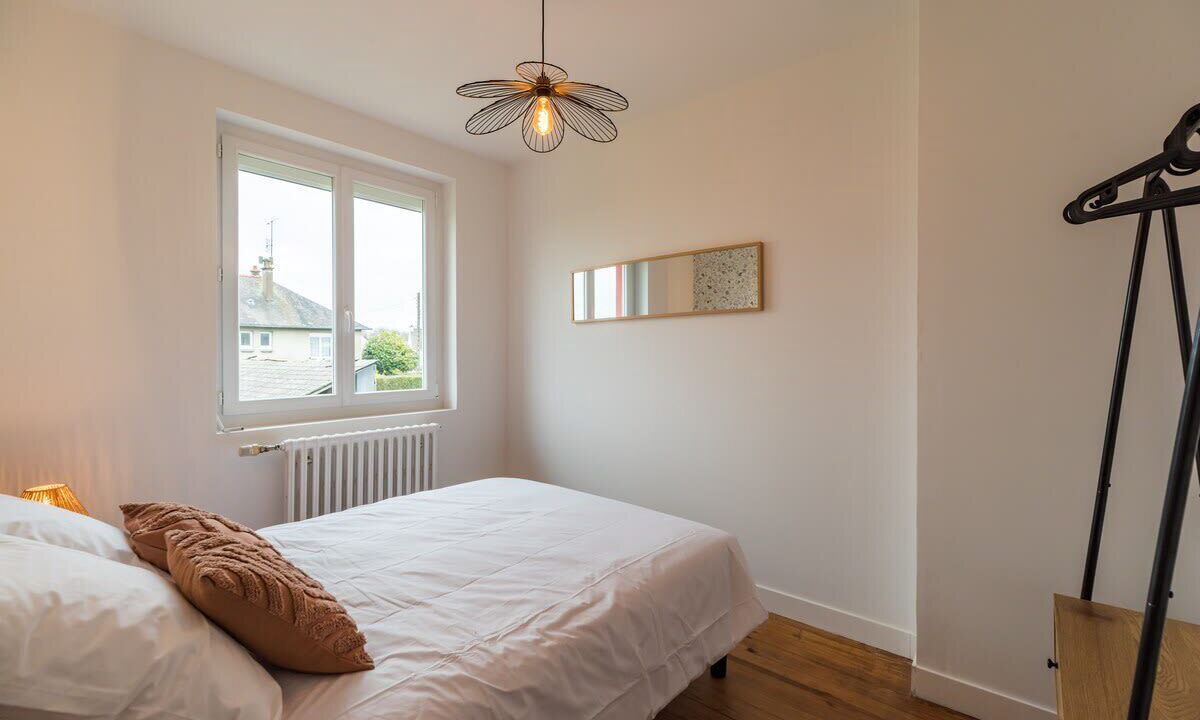 Photo of Bedroom in Guingamp