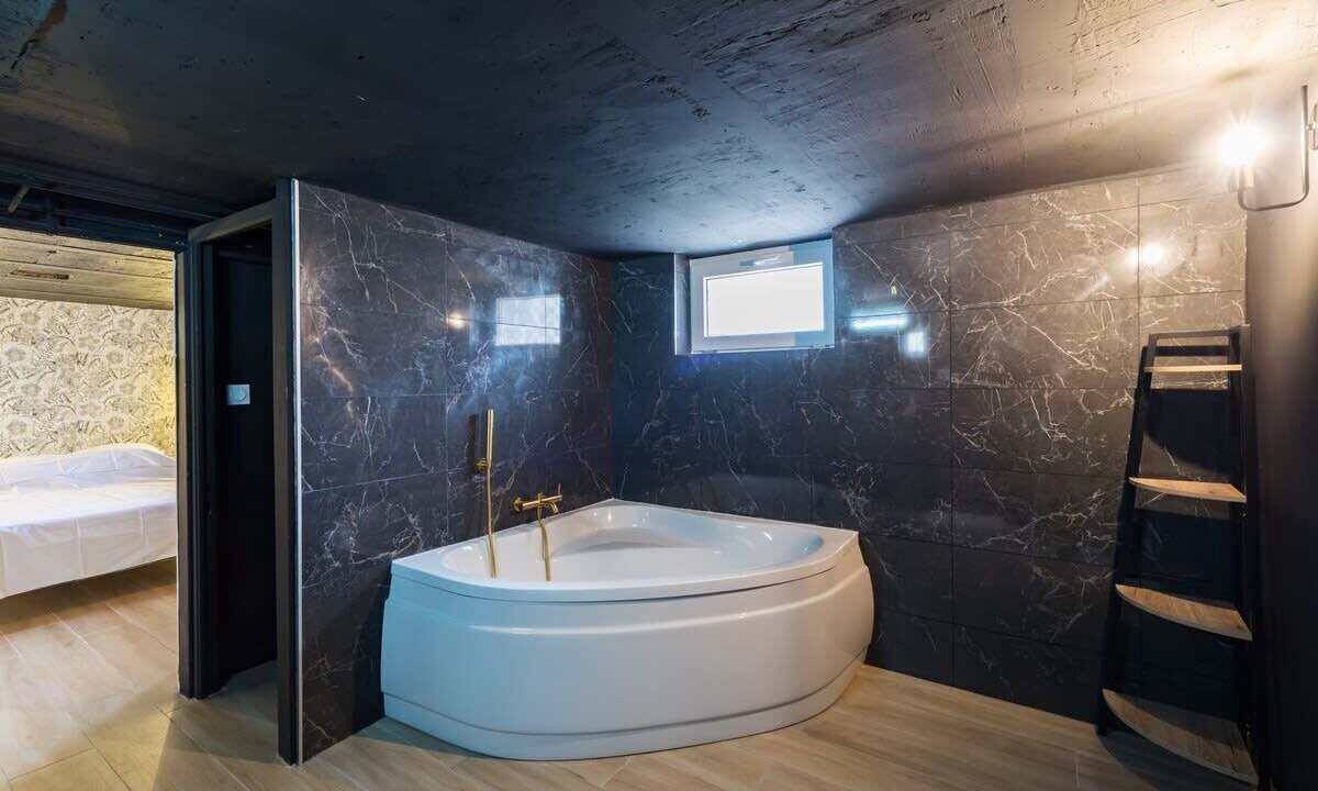 Photo of Bathroom in Guingamp