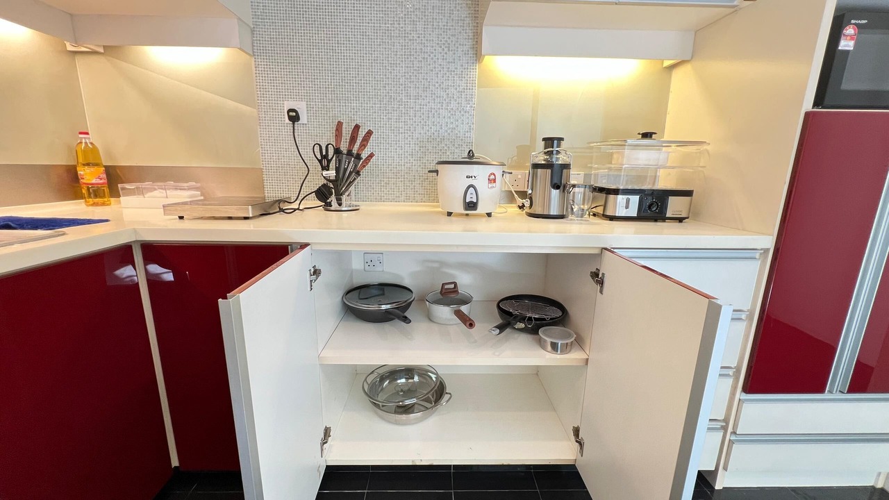 Photo of Kitchen in Downtown George Town