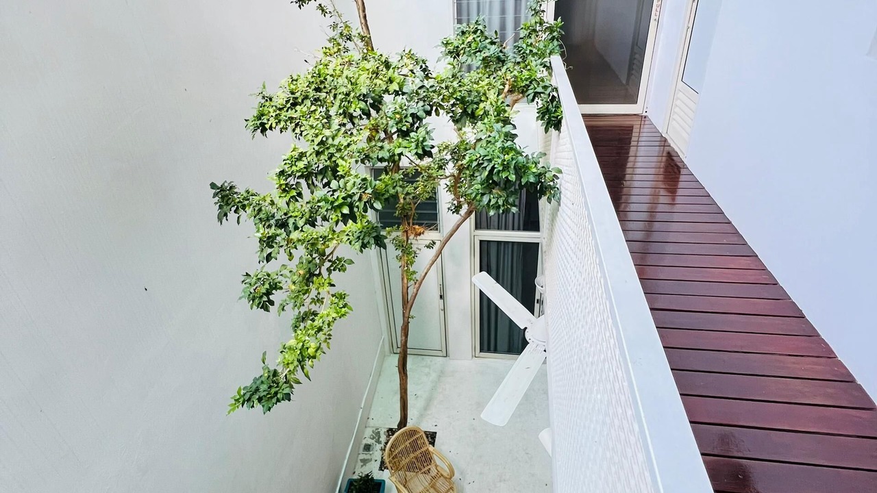 Photo of Patio Balcony in Downtown George Town