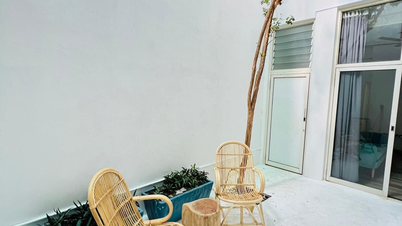 Photo of Patio Balcony in Downtown George Town