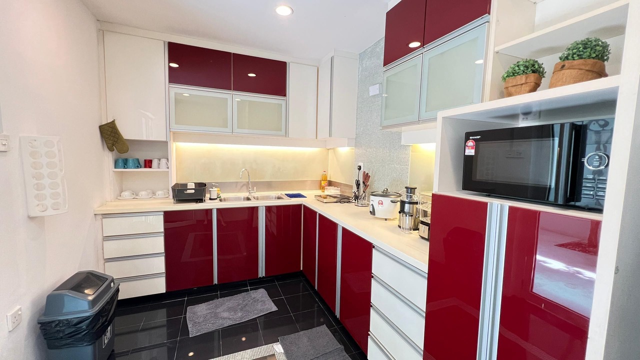 Photo of Kitchen in Downtown George Town