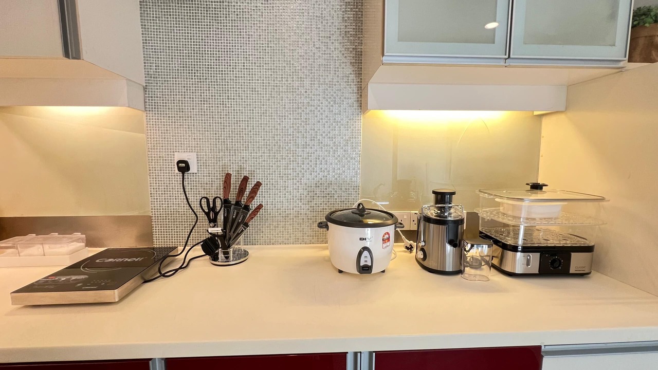 Photo of Kitchen in Downtown George Town