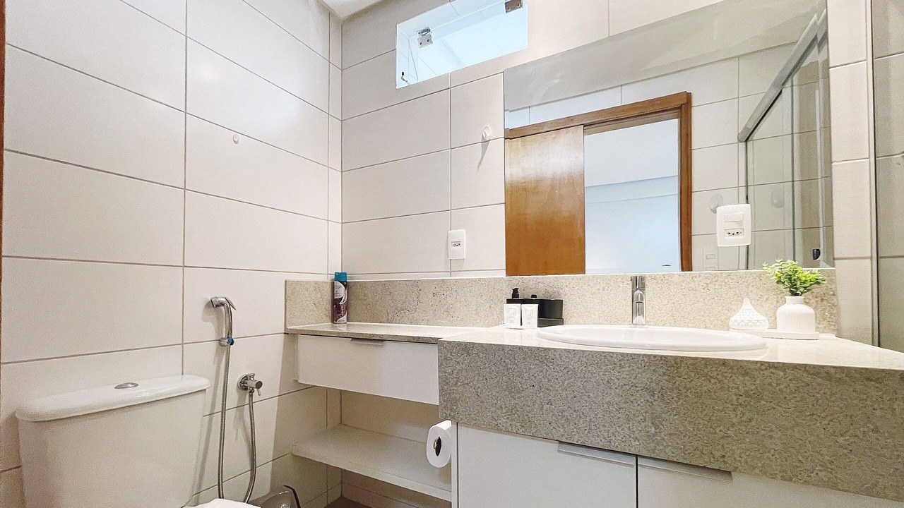 Photo of Bathroom in Setor Bueno